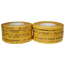 12 ROLLS - CRAFT TAPE - ATG PHOTO TAPE - 3/8" X 36YD (Fits 3M Gun)