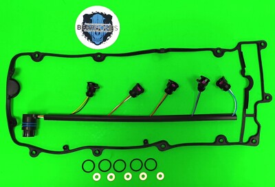 Defender & Discovery 2 TD5 To 2001 Fuel Injector Harness Loom