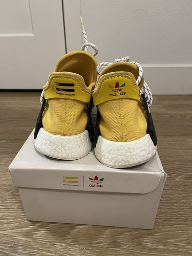 human race nmd laces