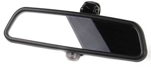 Genuine OEM Interior Rear View Mirror LED w/ Alarm for BMW  