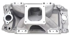 Edelbrock Victor Jr 454-o Efi Intake Manifoldfits Chevy Big Block 396-502 V8 Edelbrock Victor Jr 454-o Efi Intake Manifoldfits Chevy Big Block 396-502 V8