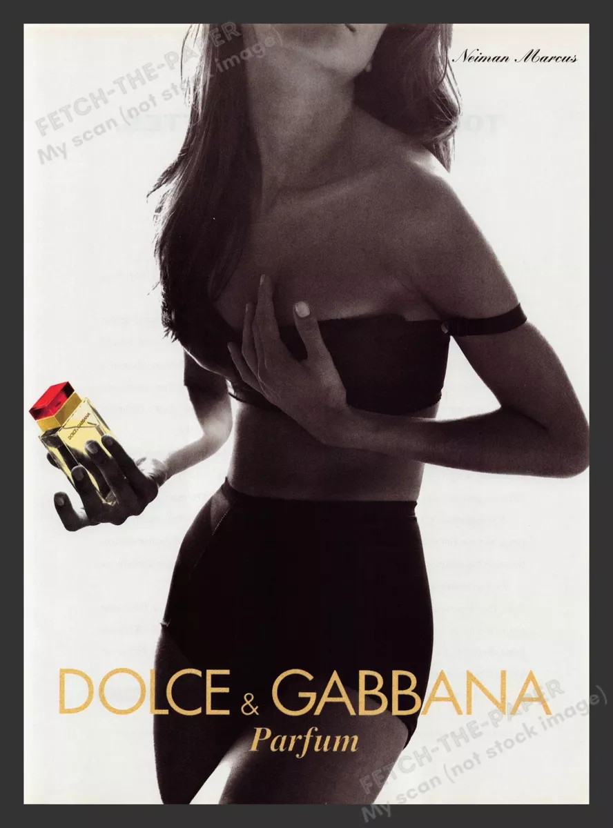 Dolce clearance gabbana 1990