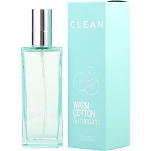 Clean Reserve Warm Cotton Perfume 100 ML /3.40 FL OZ EDP Unisex