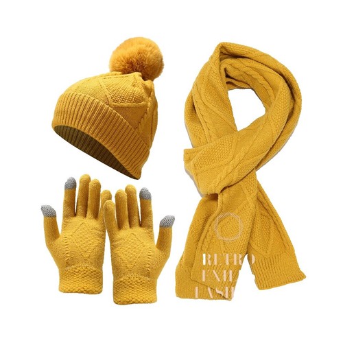 KIKO KOSTADINOV WESSEX' COTTON BLEND KNIT SCARF WITH BROOCH | eBay