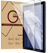2Pcs For Vortex T10M T10 Tablet 10.1 Tempered Glass Screen Protector 9H HD Clear