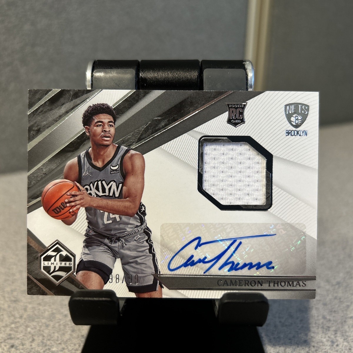 99シリ Cameron Thomas Limited Rookie Auto 99シリ Cameron Thomas Limited Rookie Auto