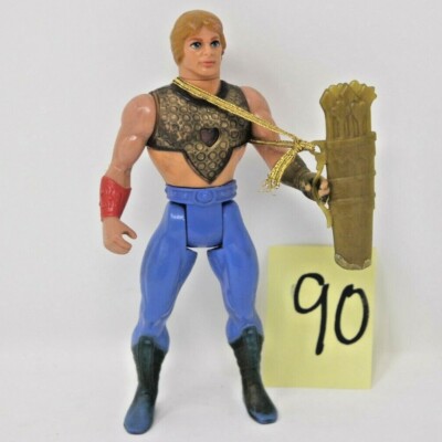 1984 Bow w/quiver she-ra's special friend Princess of Power original POP vintage