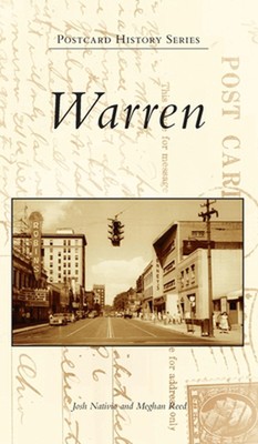 Warren by Josh Nativio Hardcover Book