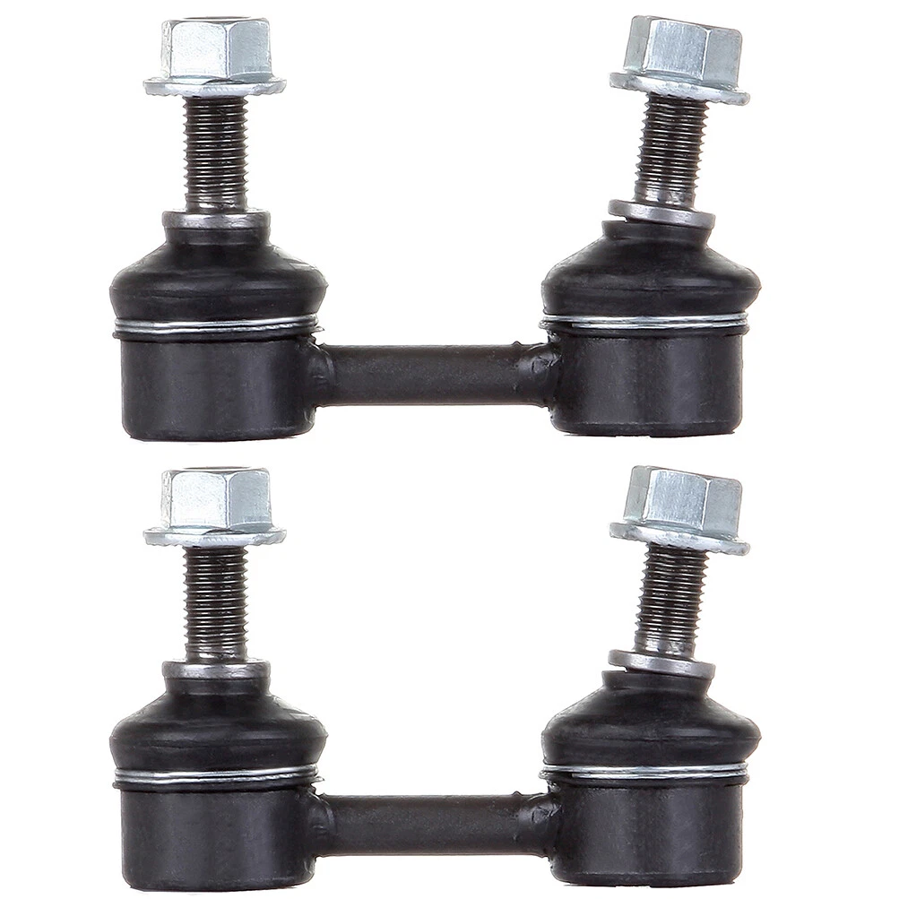 Kit De 10 Piezas Para Barra Oscilante Y Eslabón: Toyota Corolla 1996-2002, Lado Izquierdo Y Derecho