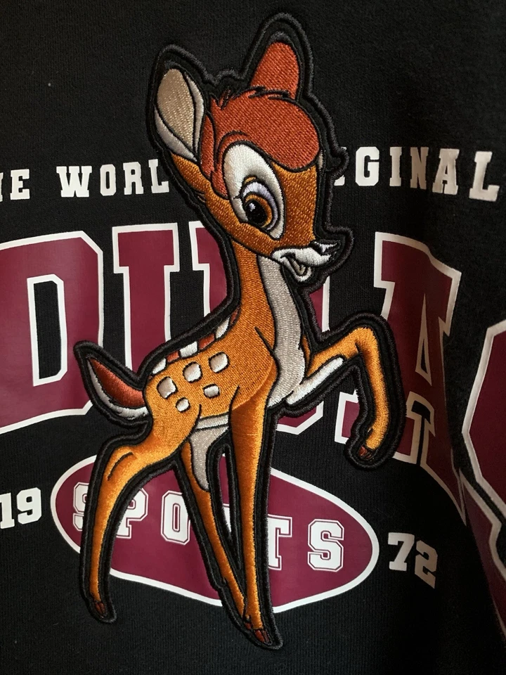 Disney X Adidas Collab Bambi Tagged Size L - Image 3 of 4