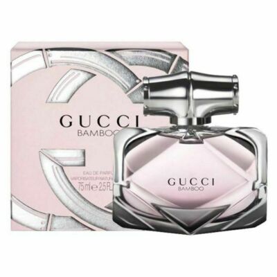 gucci bamboo edt 75ml