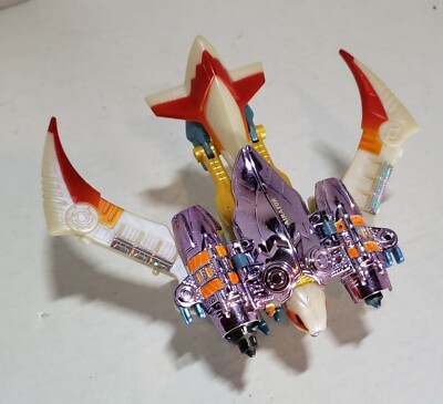 Airazor Complete Transmetal Vintage 1997 Hasbro TRANSFORMERS: BEAST WARS 