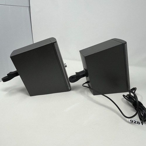 Bose Companion 2 Series 2 Multimedia Speakers with AC Adapter + Wall Mount - 第 8/17 張圖片