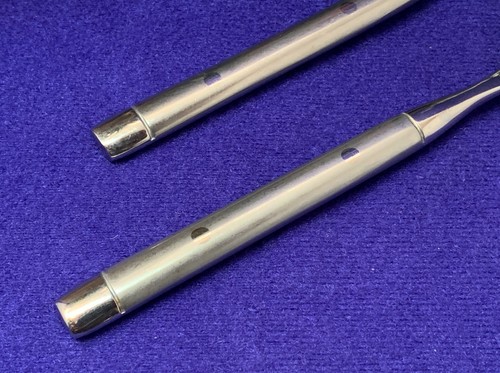 Cambridge TRIPOLI II Sand~ Stainless Flatware~ CHOICE~ EUC! - Foto 15 di 17