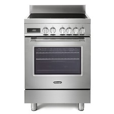 DeLonghi  DSC 626 IND-1 Modern Single Cavity Induction Range-Style Cooker SS