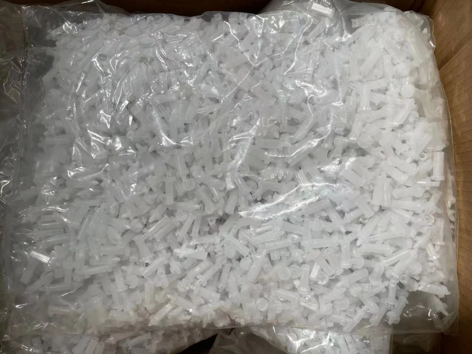 2000 un. Disipador de calor CPU sujetador pasadores de montaje para ventilador Intel LGA 775/1150/1155 Foto 4 de 4