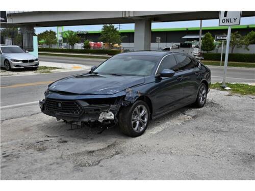 2024 Honda Accord EX Sedan 4D