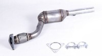 EEC Katalysator FüR Renault ScéNic II JM0/1_ 1.6 Megane BM0/1_ CM0/1_ 1.4 16V