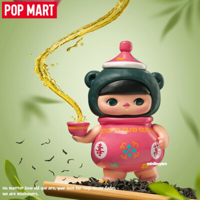 Set Of 12 POPMART PUCKY The Feast Series Figures Blind Box
