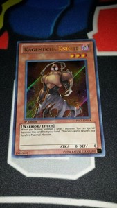 1x Kagemucha Knight Secret Rare Prc1 Yugioh Mint Yu Gi Oh Trading Card Game Cards Merchandise Fzgil Individual Yu Gi Oh Cards 1x Kagemucha Knight Secret Rare Prc1 Yugioh Mint Yu Gi Oh Trading Card Game Cards Merchandise Fzgil Individual Yu Gi Oh Cards