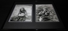 Lloyd Bridges Framed 16x20 Photo Display Sea Hunt