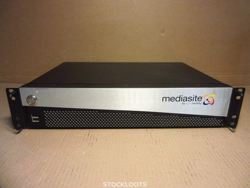 MEDIASITE MSL-CSR-700 Recorder Integrated Multi-source Capture & Streaming HDMI