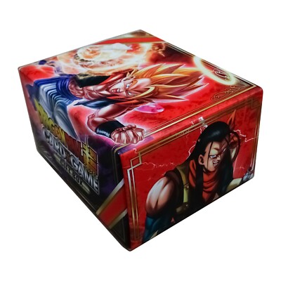 dragon ball super card game gift box DRAGON BALL SUPER CARD GAME GIFT BOXDBS-GE01 - product