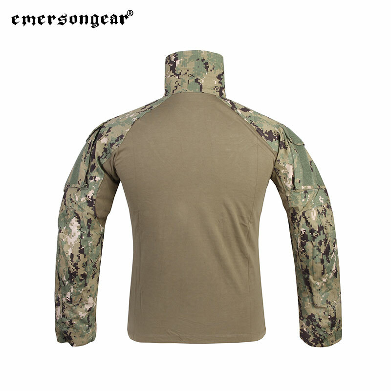 最終価格　実物　CRYE G3 COMBAT SHIRT AOR2 Large Extra Long Crye Precision G3 Combat Shirt US Navy NWU