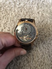Fossil Twist Armbanduhr für Herren 