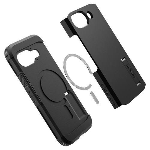 Pour Google Pixel 9a | Coque Spigen Tough Armor AI antichoc Mag Fit - Photo 26 sur 37