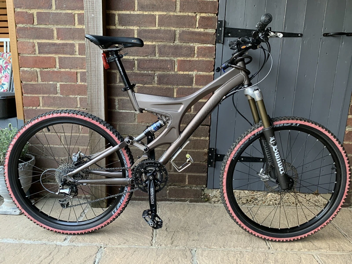 Specialized enduro 2004 sale