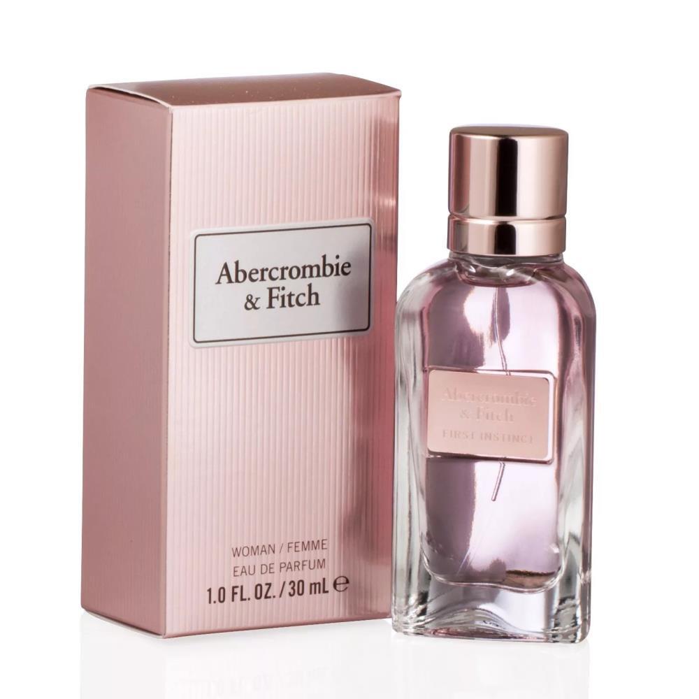 New Abercrombie & Fitch First Instinct Eau De Parfum For Woman 1.0