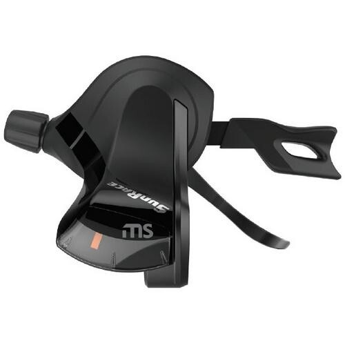 Manette Gauche Sunrace M5 3 Vitesses - Trigger Dual Lever Alu VTT - Neuve