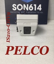 Pelco IS210-CHV9 Surveillance Color Camera 3-9.5mm 540TVL Security CCTV TESTED 