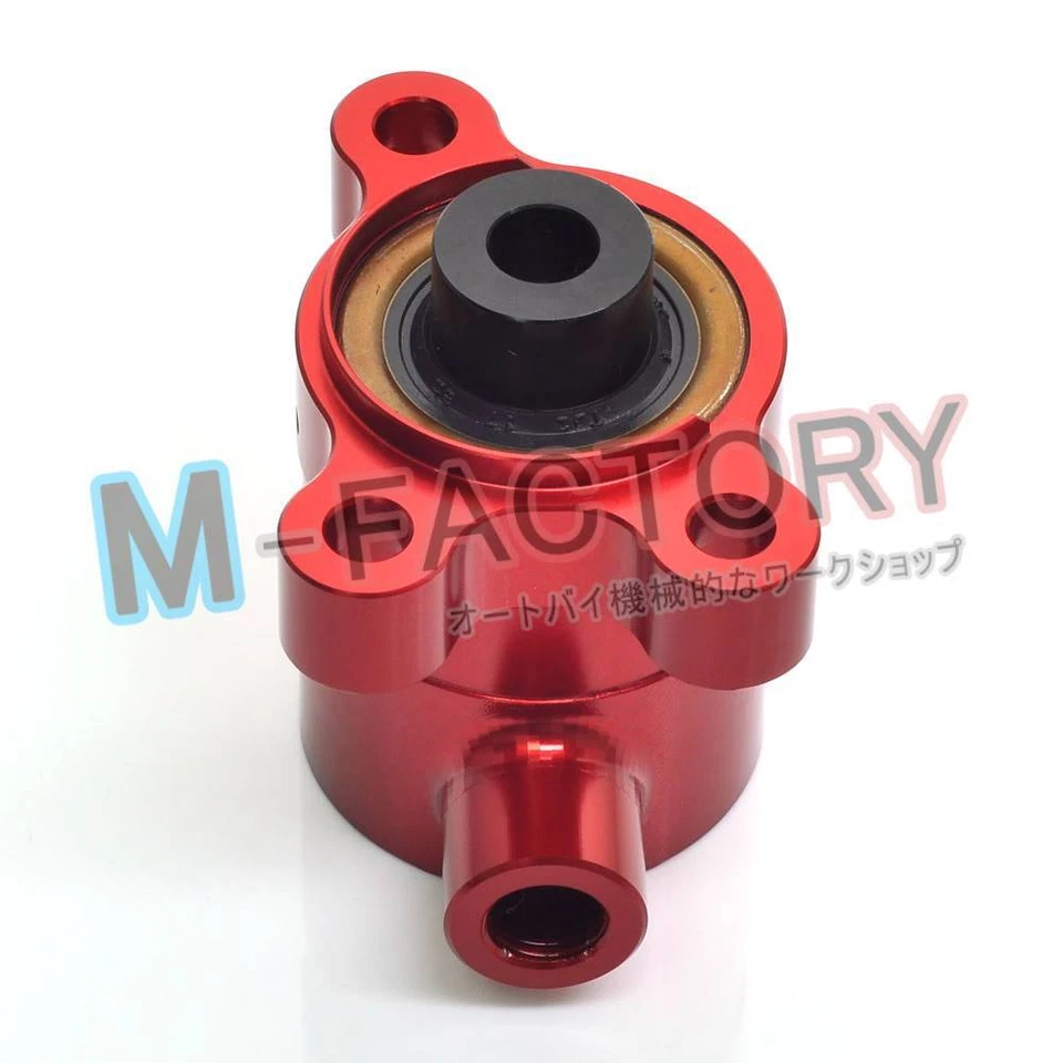 CNC Billet Ducati embrague esclavo cilindro Monster 620 750 900 1100 S S4R ST2 rojo Foto 2 de 3