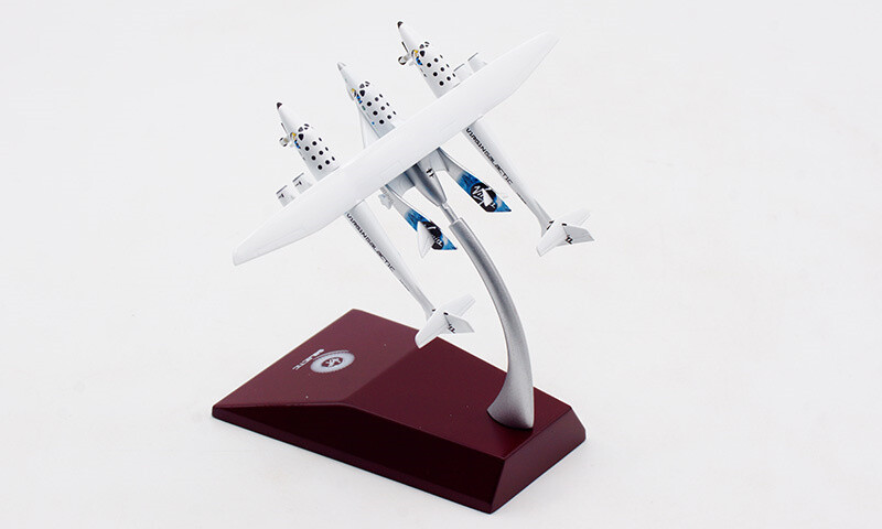 JC Wings 1:400 Virgin Galactic 宇宙船N348MS JC Wings Virgin Galactic Spaceship N348MS New Livery 1/400