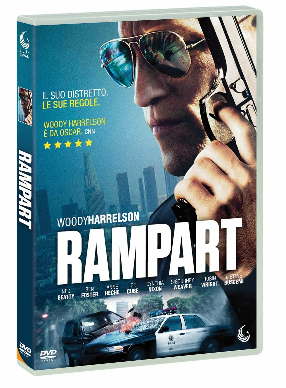 Dvd Rampart - (2011)  .....NUOVO