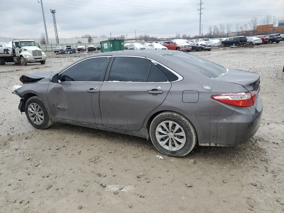 Used Alternator fits: 2015 Toyota Camry gasoline 100 amp AWD Grade A - Image 2 of 4