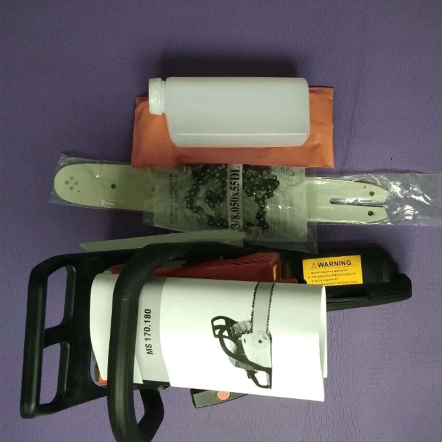 ms180 2.2kw con barra de 14 pulgadas 30cc mini motosierra madera sierra corte cadena