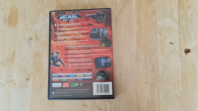 Batman Vengeance PC – Complet (CIB) – Boîte, Notice, Jeu – PAL Français