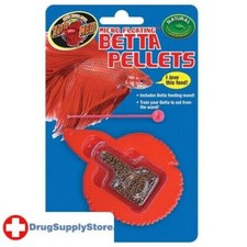 RA Micro Floating Betta Pellets - 0.1 oz 7 Pack 