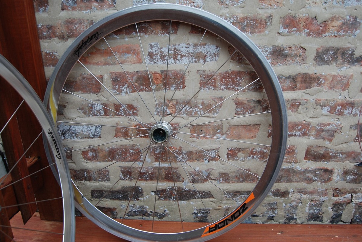 Campagnolo Zonda 700c wheelset | eBay Campagnolo Zonda 700c wheelset | eBay