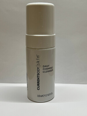 Current Body Daily Foaming Cleanser 3.75 fl oz/110 ml