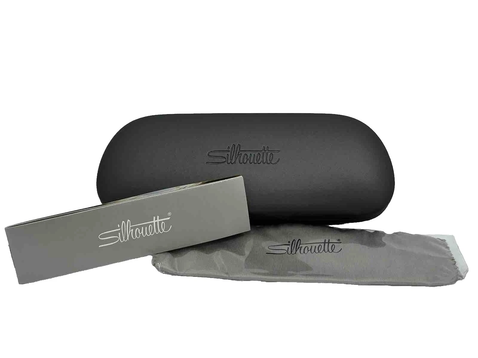 Estuches y almacenamiento Silhouette Gafas Gafas