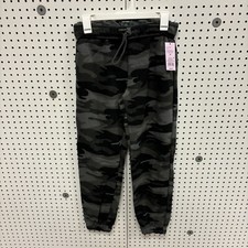Wild Fable Women's Size XS Camouflage High Rise Fleece Drawstring Sweatpants