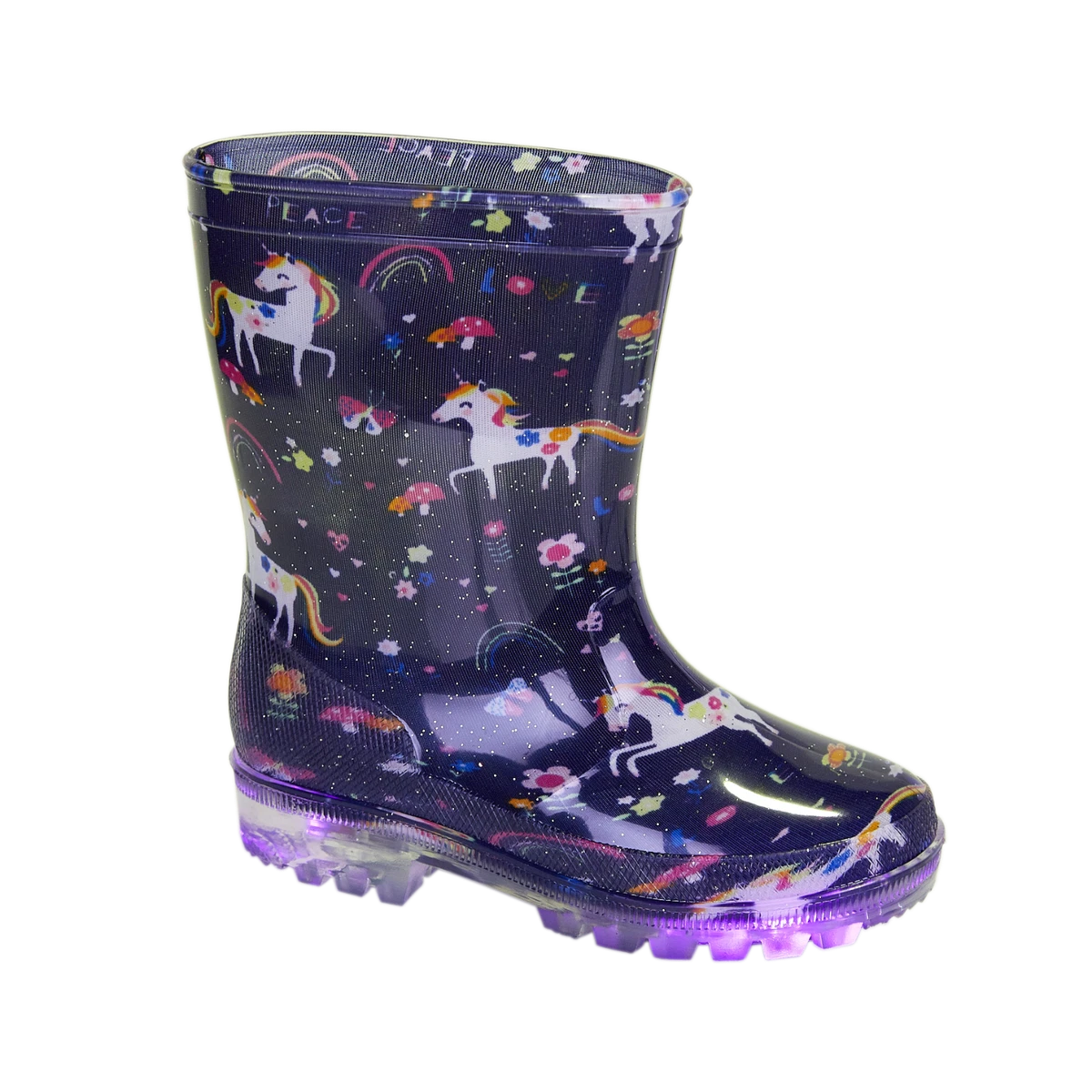 Unicorn clearance wellington boots