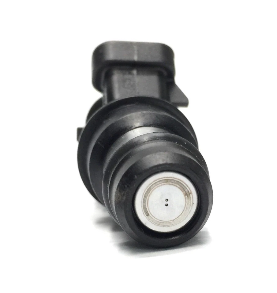 1% Flow Match Delphi Fuel Injectors (8) for Cadillac Chevy GMC 4.8 5.3 6.0 V8 - Image 3 of 4