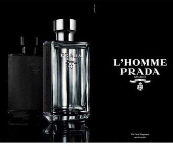 pour homme prada
