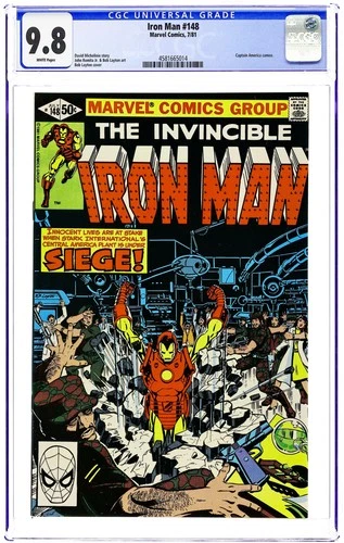 Comic Image
