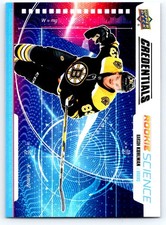 2019-20 Upper Deck Credentials #RS-21 Karson Kuhlman Rookie Science